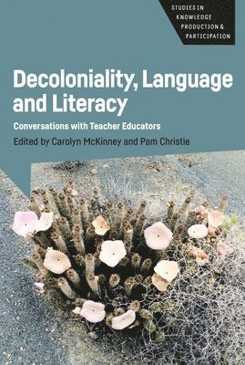 bokomslag Decoloniality, Language and Literacy