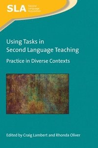bokomslag Using Tasks in Second Language Teaching
