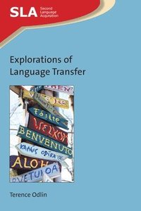 bokomslag Explorations of Language Transfer