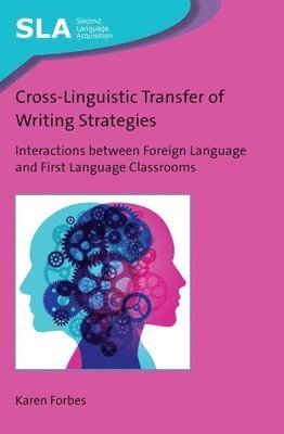 bokomslag Cross-Linguistic Transfer of Writing Strategies