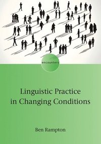 bokomslag Linguistic Practice in Changing Conditions