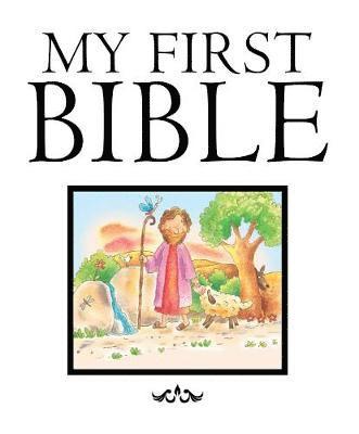 bokomslag My First Bible