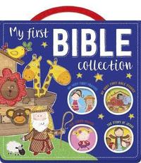 bokomslag Ede, L: My First Bible Collection (Box Set)