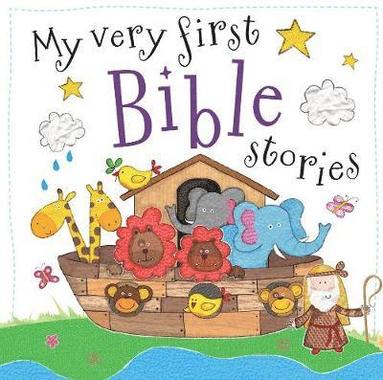 bokomslag My Very First Bible Stories