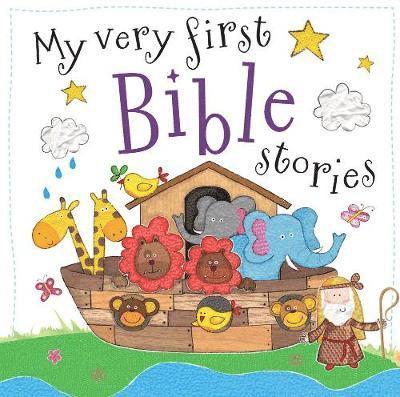 Lara (Illus) Ede, Lara Ede - My Very First Bible Stories, Häftad