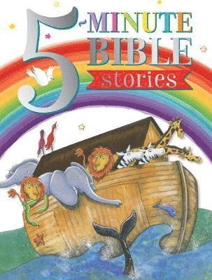 bokomslag 5 Minute Bible Stories