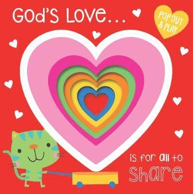 God's Love is for All to Share 1