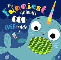 bokomslag Funniest Animals God Ever Made