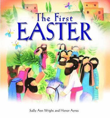 The First Easter 1