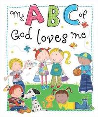 bokomslag My ABC Of God Loves Me