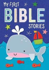 bokomslag My First Bible Stories