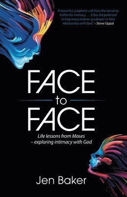 Jen Baker - Face to Face, Häftad