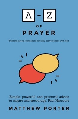 A-Z of Prayer 1