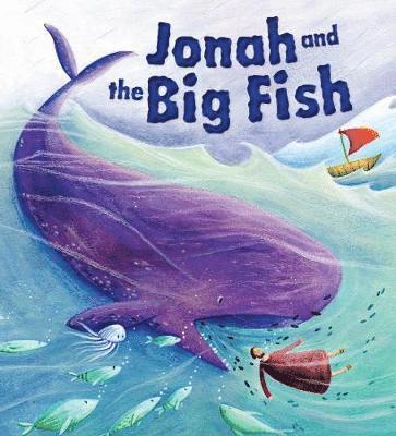 Jonah and the Big Fish 1