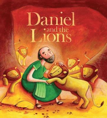 bokomslag Daniel and the Lions