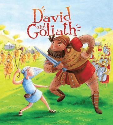 David and Goliath 1