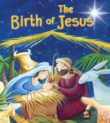 bokomslag Birth of Jesus