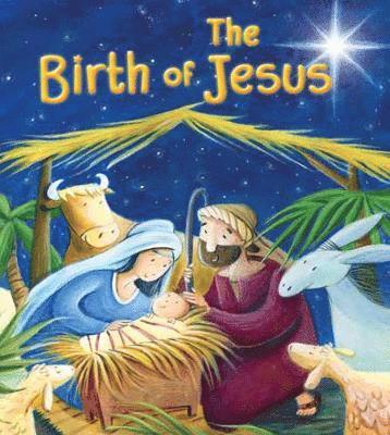 bokomslag The Birth of Jesus