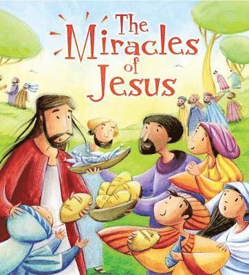 Katherine Sully - Miracles of Jesus, Häftad