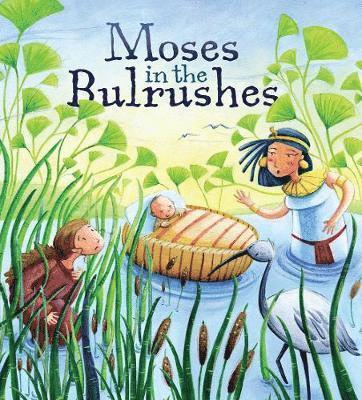 bokomslag Moses in the Bulrushes