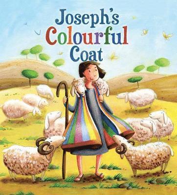 Joseph's Colourful Coat 1