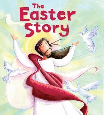 Katherine Sully - Easter Story, Häftad