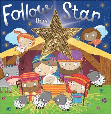 Follow the Star (Sequin Star) 1