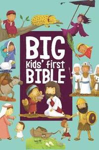 bokomslag Big Kids' First Bible