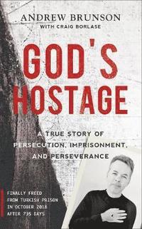bokomslag God's Hostage