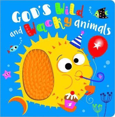 God's Wild and Wacky Animals 1