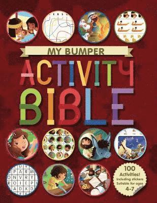 bokomslag My Bumper Activity Bible