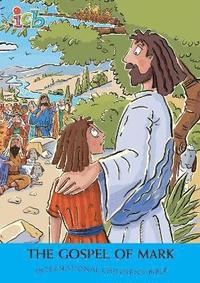 bokomslag ICB International Children's Bible Gospel of Mark