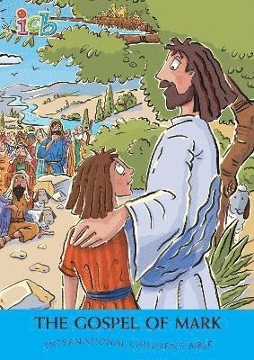 bokomslag ICB International Children's Bible Gospel of Mark