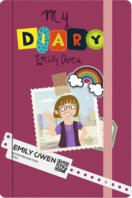 Emily Owen - My Diary:Emily Owen, Häftad