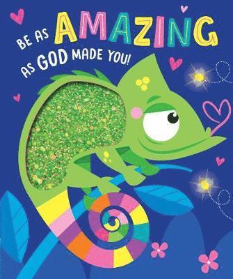 Be as Amazing as God Made You 1