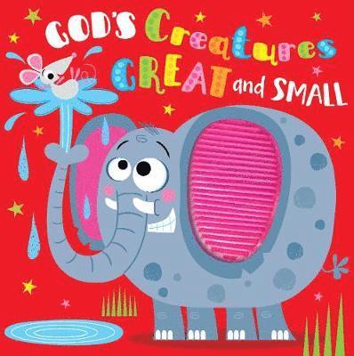 Rosie Greening - God's Creatures Great and Small, Kartonnage