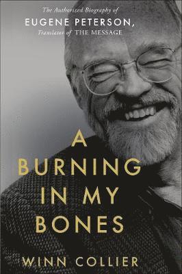bokomslag Burning in My Bones