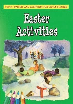 bokomslag Easter Activities