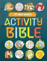 bokomslag My Word Search Activity Bible