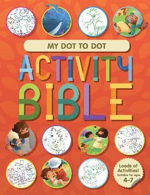 Andrew Newton - My Dot to Dot Activity Bible, Häftad
