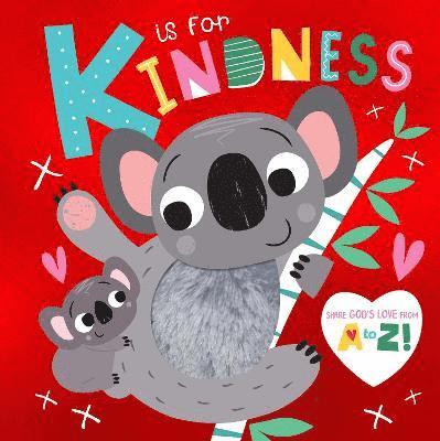 K Is For Kindness 1