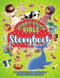 bokomslag Sparkly Sticker Bible: Storybook