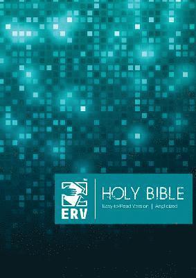 bokomslag ERV Holy Bible Hardback Teal, Anglicized, (Easy to Read Version)