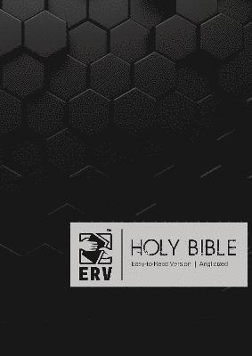 bokomslag ERV Holy Bible Hardback Black, Anglicized, (Easy to Read Version)