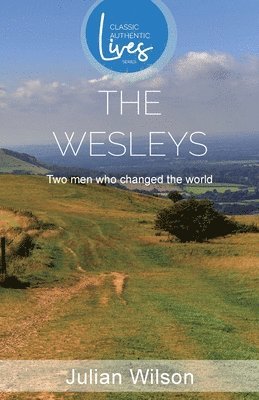 Julian Wilson - Wesleys, Häftad