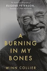 bokomslag Burning in My Bones