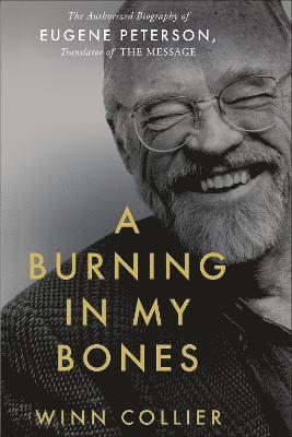 bokomslag Burning in My Bones