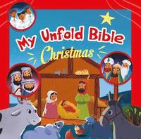bokomslag My Unfold Bible: Christmas