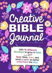 bokomslag Creative Bible Journal