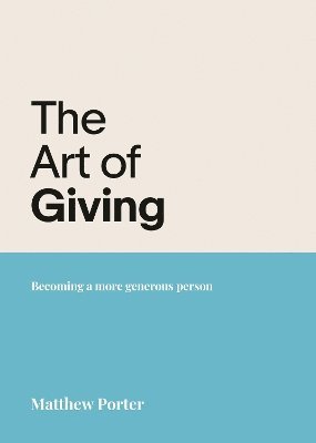 The Art of Giving 1